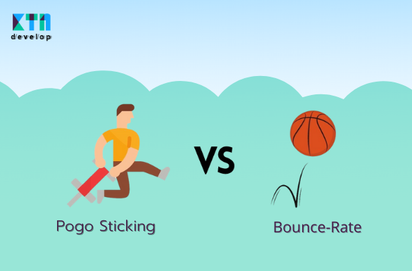 Pogo Sticking vs Bounce-Rate แตกต่างกันอย่างไรในเชิง SEO